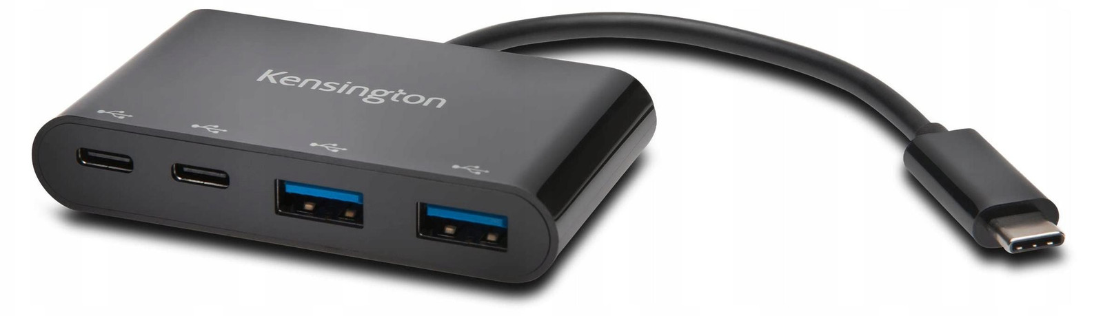 Kensington HUB CH1000 USB-C 4-Port K39124EU