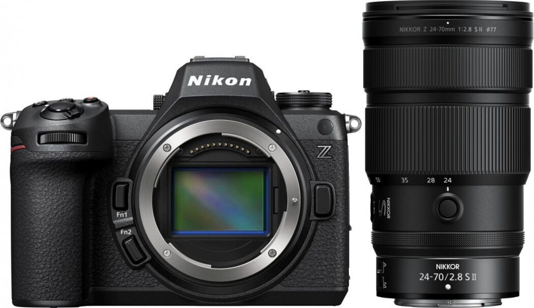 Nikon Z6 III + Nikkor Z 24-70mm f2,8 S II