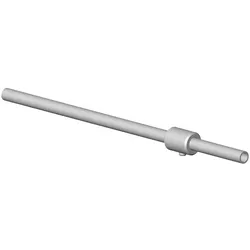 Dornbracht Tauchrohr Ersatzteile 05101049700 215 mm 0510104970090