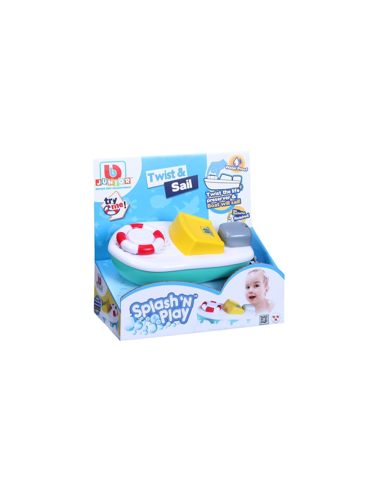 BB Junior Twist & Sail