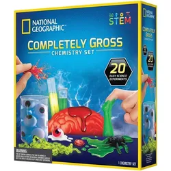 National Geographic Completely Gross Chemistry Set
