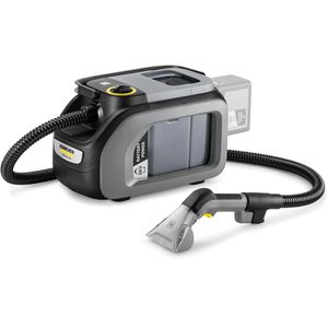 Kärcher Waschsauger Puzzi 2/1 BP, 36 Volt, 1,7 Liter Frischwasser, 2,9 Liter Schmutzwasser
