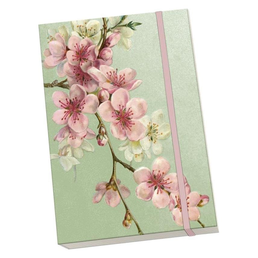 Sköna Ting Dekoratives Notizbuch A5 STNOTE 126 Kirschblüten (A5) (48020052)