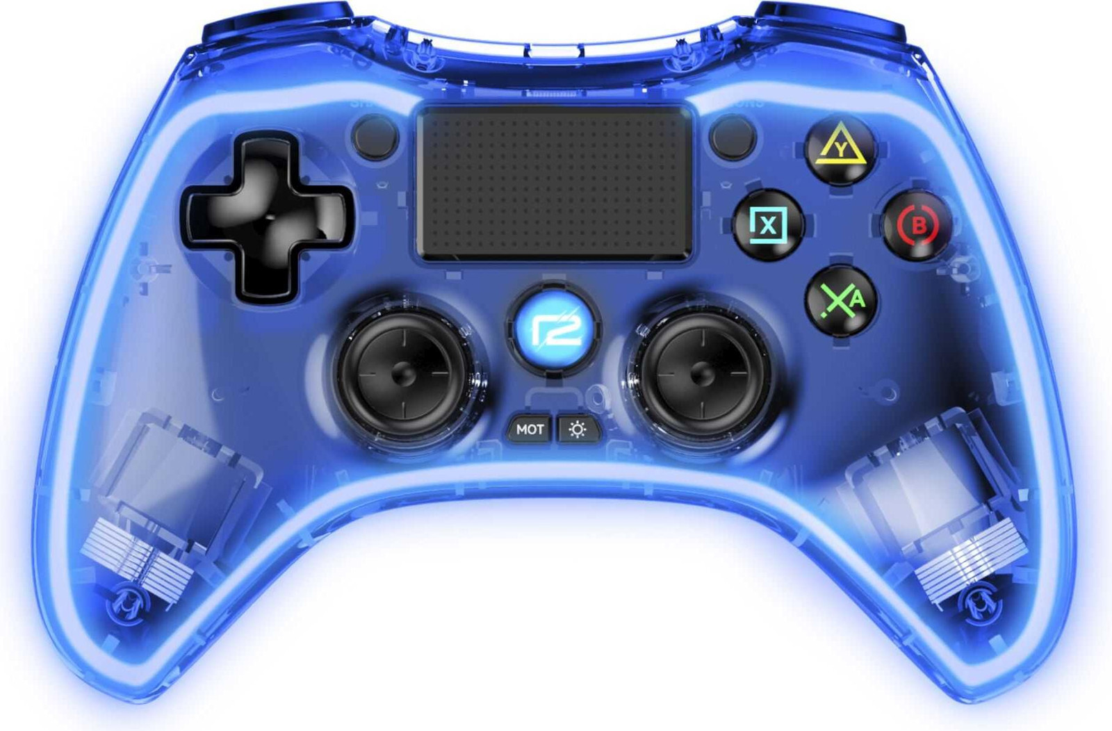 ready2gaming PS4 Pro controller X LED-editie