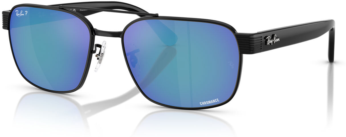 Sonnenbrille Ray-Ban RB 3751CH (002/4L) Damen