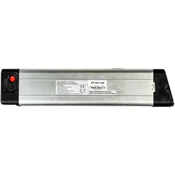 Zündapp Z101 Akku 36V 7,8Ah 280,8Wh 3 Pin Batterie Rahmenakku Pedelec Lithium Ionen E-Bike Fahrradakku Li-Ion Ersatzakku Faltrad Klapprad