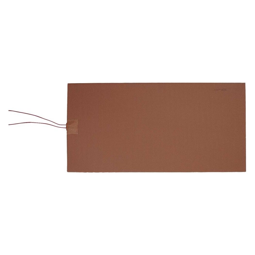 Thermo Tech Silikon Heizfolie glasfaserverstärkt 230 V/AC, 230 V/DC 660 W Schutz (Heizfolie) (3346189)