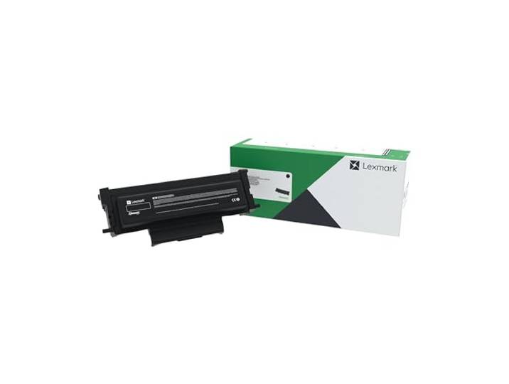 Lexmark Toner N 1.2K Retournable L Noir