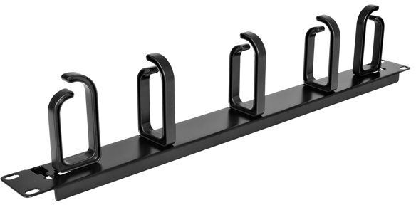 Startech.com 1u metal rack patch cable manager