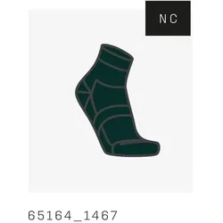 Poc, Herren, Sportsocken, Cadence Road Kurze Socken Grün (40 - 42), Grün