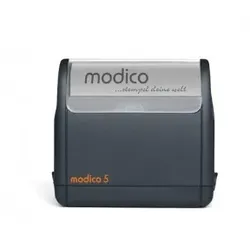 Modico 5 Flashstempel