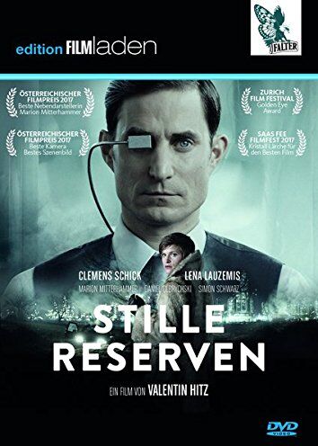 Stille Reserven, 1 DVD - Preis vom 09.10.2026 07:28:09 h