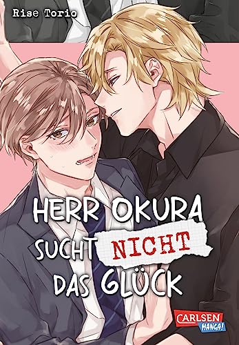 Rise Torio - Herr Okura sucht nicht das Glück: Gefühlvoller BL-Manga der »Santa Maria Heartland«-Zeichnerin! - Preis vom 14.10.2026 23:07:16 h