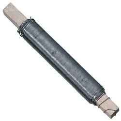 Bindedraht Zink für Rohrschalen / Rohrisolierung 100 g