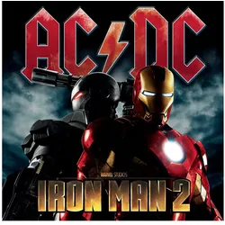 COL, Schallplatten, Iron Man 2 (AC/DC)