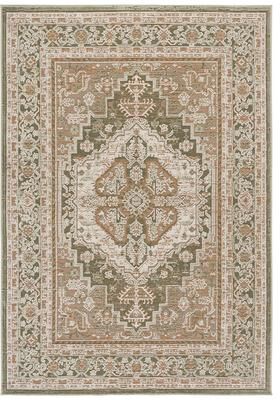 SAFAVIEH Cameron Chasya Traditional Jute Rug