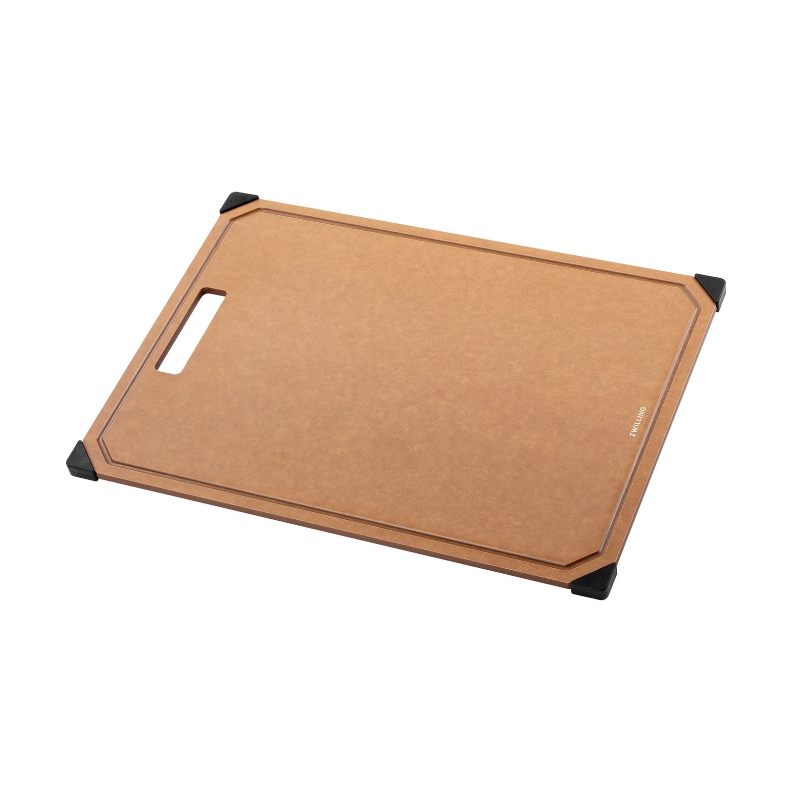 Zwilling houten snijplank bruin L