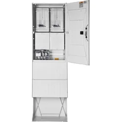 GSAB Elektrotechnik Zähleranschlusssäule 02.00.1P21HAKAbg.70