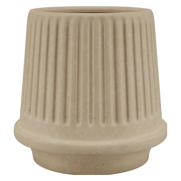 SackIT - Gaia 16 Garden Pot - Ø17 cm - Sand (8583654)