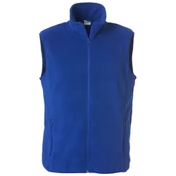 CLIQUE Basic Polar Fleeceweste Herren 55 - royal XL