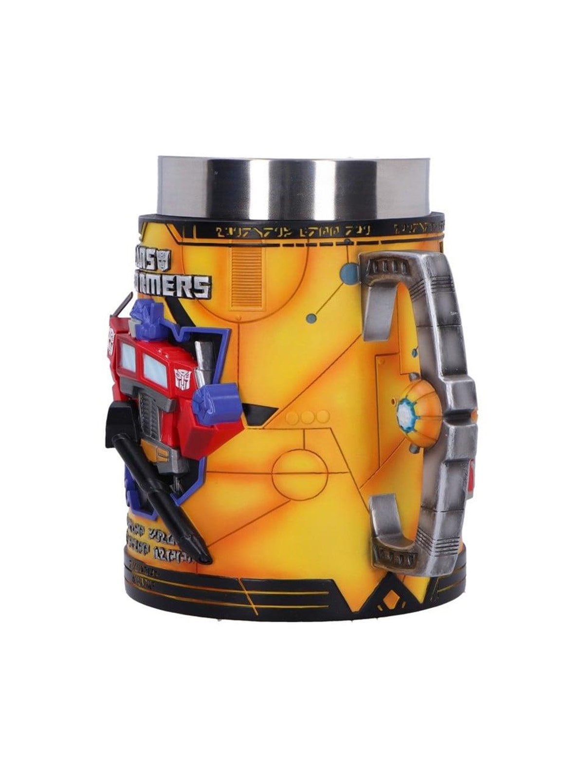 Nemesis Now - Transformers Heroes of Cybertron Tankard - Becher