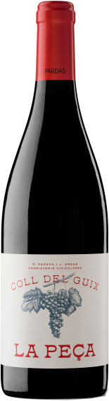 Celler Pardas Pardas La Peça Coll del Guix 2022