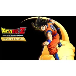 Dragon Ball Z Kakarot Master Edition
