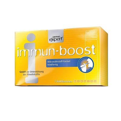Immun-Boost Orthoexpert Trinkampullen 7x25 ml