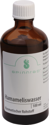 Spinnrad GmbH HAMAMELISWASSER 100 ml 01374116