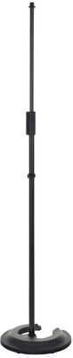 Roadworx Mic Stand Stack Base Noir