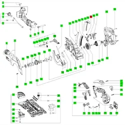 FESTOOL Druckfeder HKC 55
