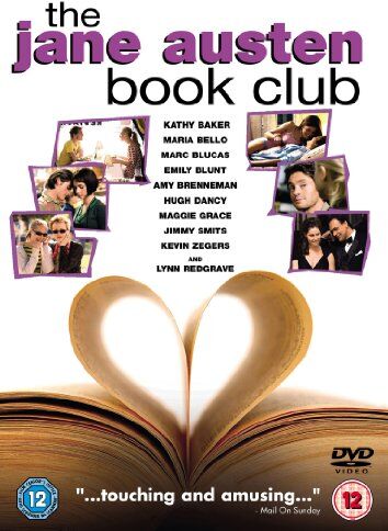 Robin Swicord - The Jane Austen Book Club [UK Import] - Preis vom 11.10.2026 15:43:13 h