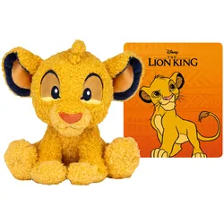 tonies Cuddle Tonies Hörfigur - Simba, mehrfarbig