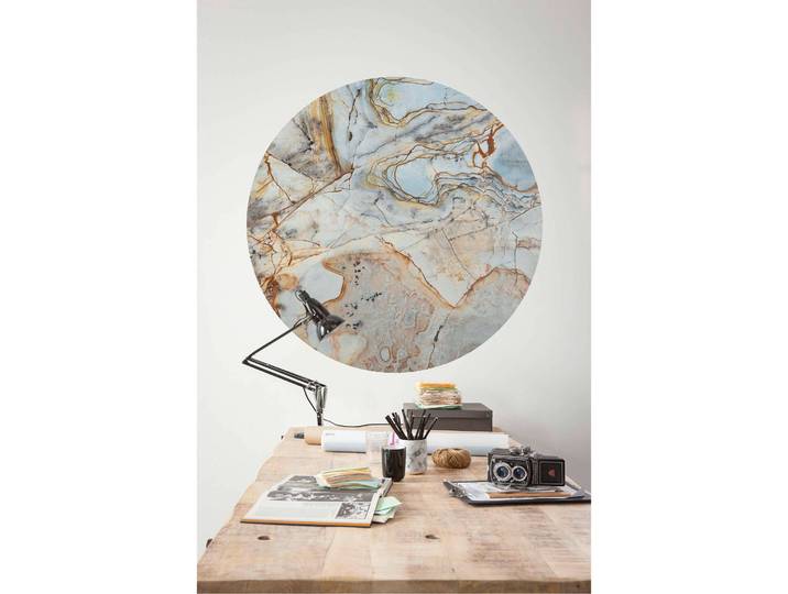Vlies Fototapete Marble Sphere