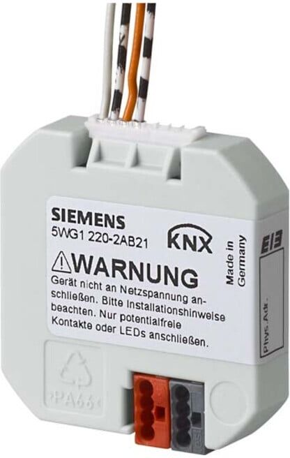 Siemens Indus.Sector Tasterschnittstelle 5WG1220-2AB21 (5WG12202AB21)