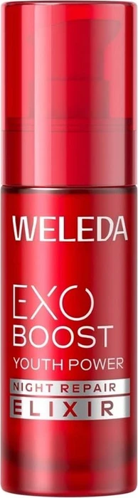 Weleda Exo Boost Youth Power Night Rep.Eli.Granata 30 ml Elixier