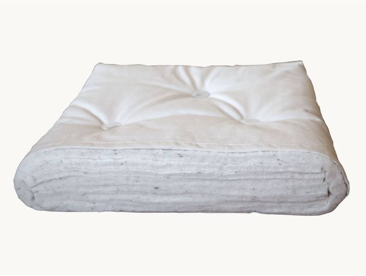 Futon-Matratze Suma-Yuki - Schnäppchen 2127-03348 - 90x200 cm - natur