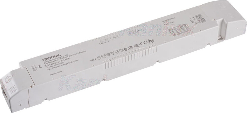 Kanlux SC SNC LED-strip voeding 100W 24V 33421
