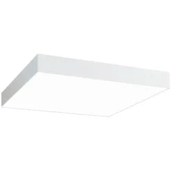 Brumberg 13710174 LED-Anbauleuchte direkt, 4000 K, 44 W, Betriebsgerät DALI dimmbar, Abdeckung op