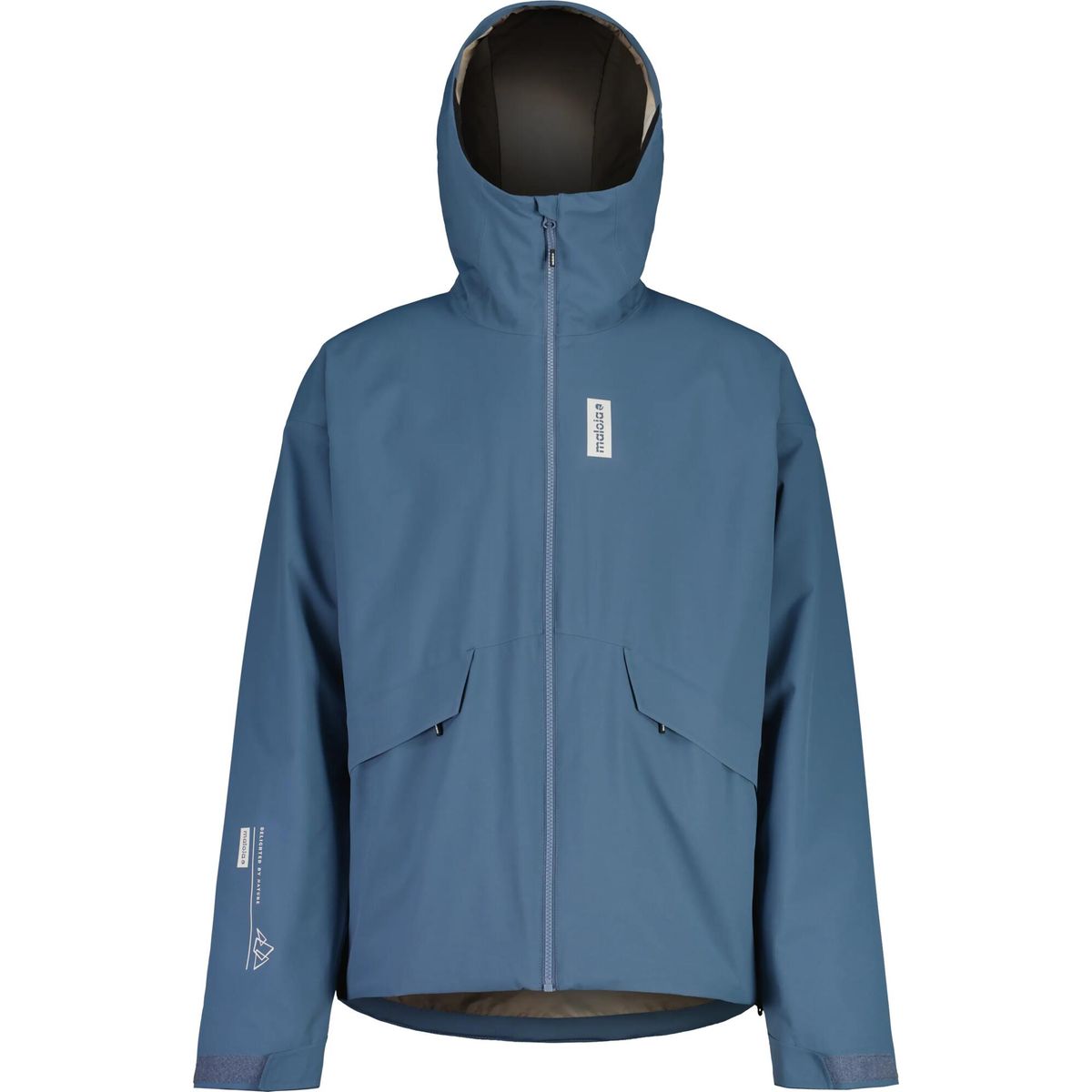 Maloja MaroneM. dusty blue (1225) S 42202-1-1225-S