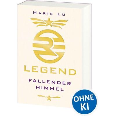 Legend (Band 1) - Fallender Himmel, Taschenbuch von Marie Lu, Loewe, 978-3-7855-7940-4