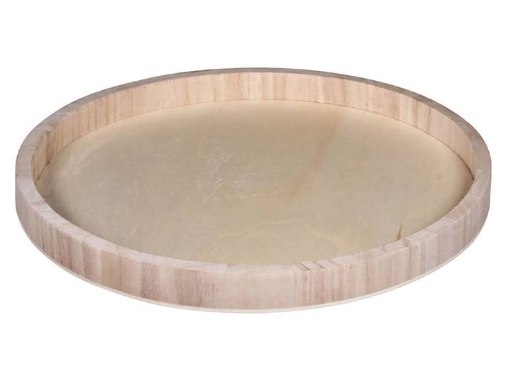 Rayher Holz-Tablett FSC Mix Credit ⌀ 30 cm