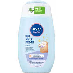 NIVEA BABY GUTE NACHT Babylotion 200,0 ml