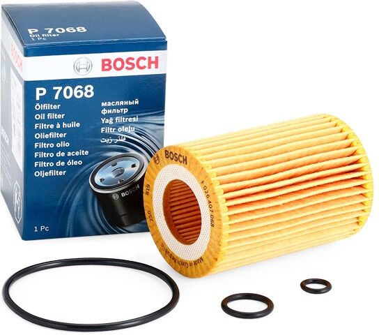 Bosch F 026 407 068 Öljynsuodatin