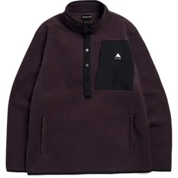 BURTON CINDER Fleece 2027 bear hug brown - L