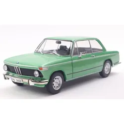 Solido 1:18 BMW 1602 Taiga grün 1971