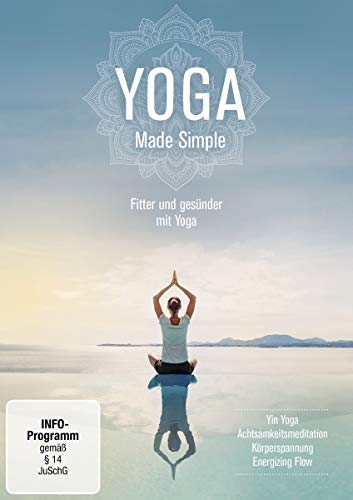 Yoga Made Simple - Fitter und gesünder mit Yoga - Preis vom 09.10.2026 07:28:09 h