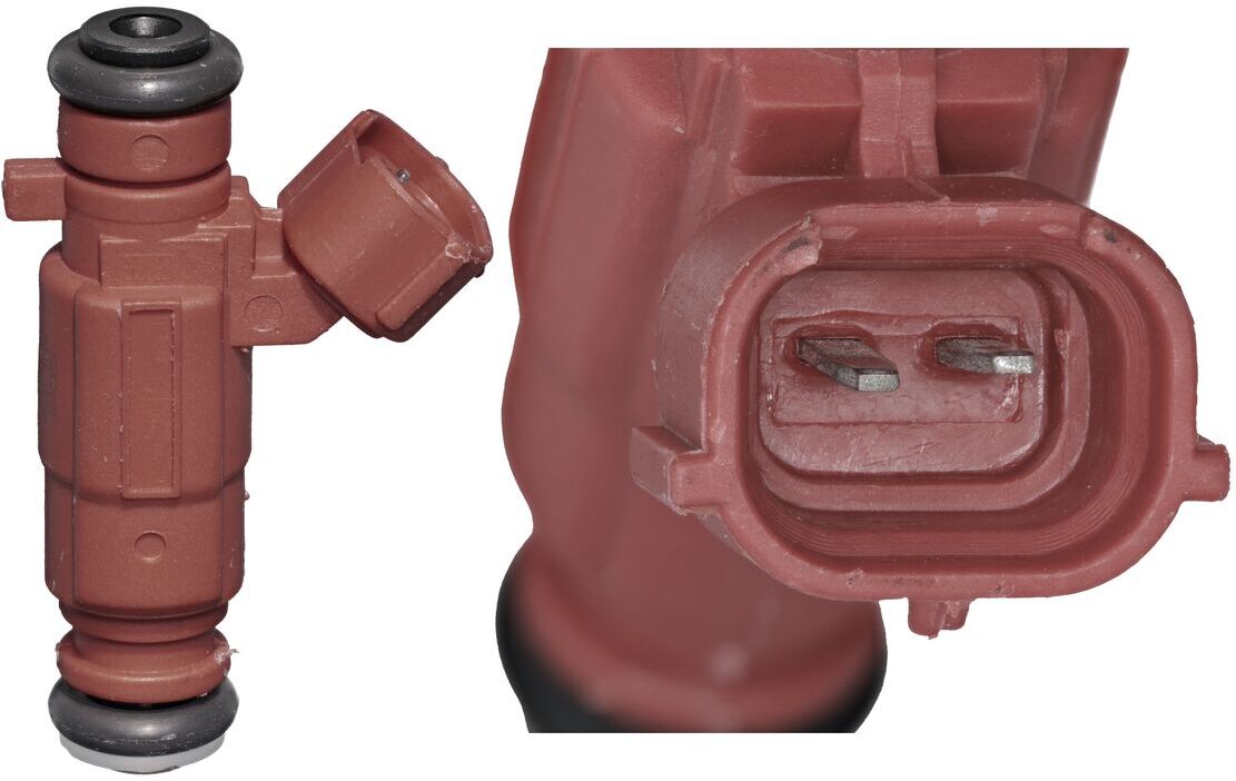 Valeo Einspritzventil 348222 Für Nissan