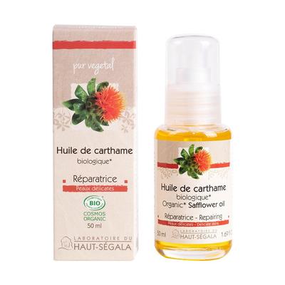 Haut-Segala HLE Carthame 50Ml 50 ml Öl