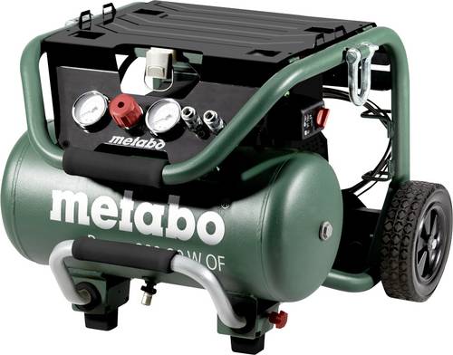 Metabo Druckluft-Kompressor Power 280-20W OF 20l